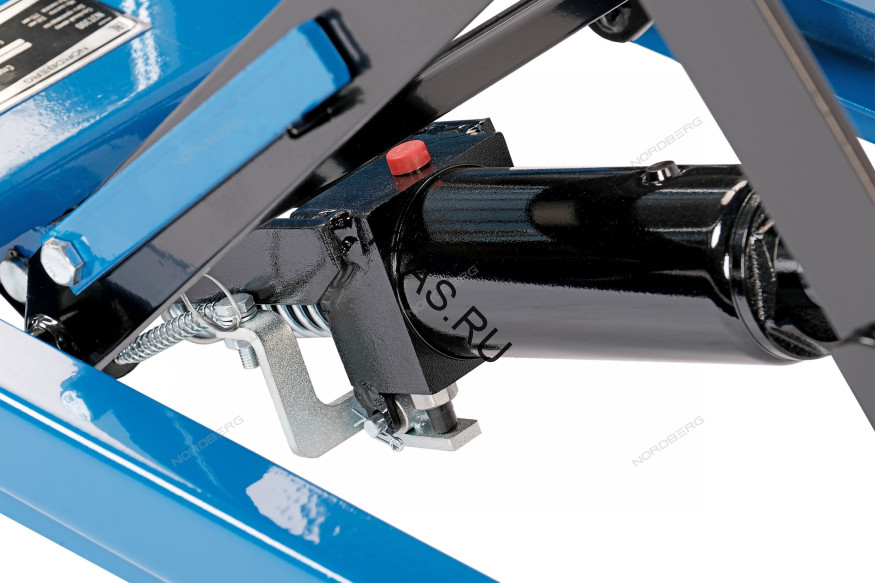 Подъемный гидравлический стол NORDBERG N3T300