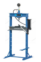 Напольный пресс NORDBERG N3612F с ножным приводом