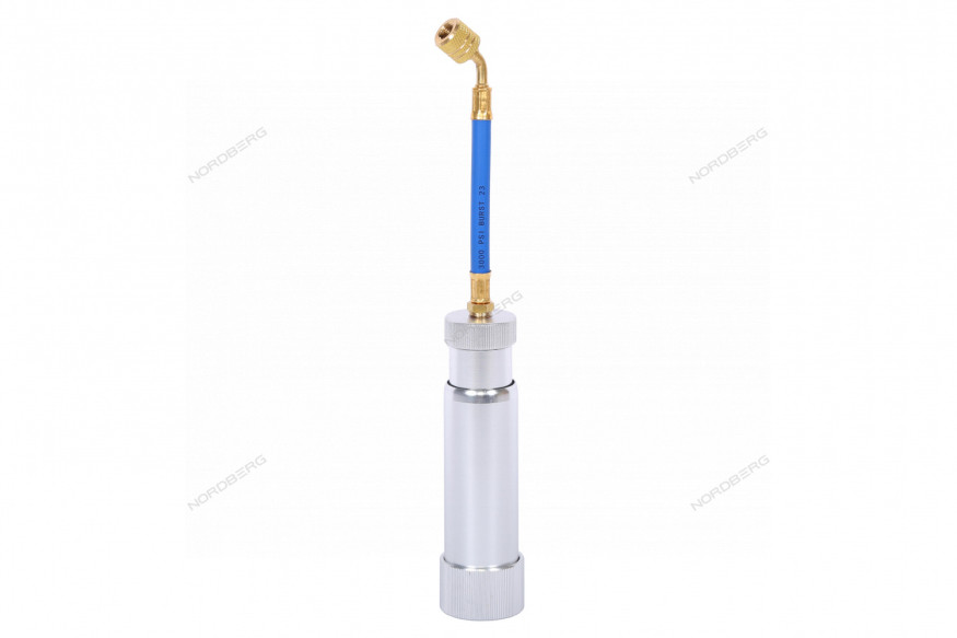 Инжектор масла NORDBERG NJ806 (60 мл)