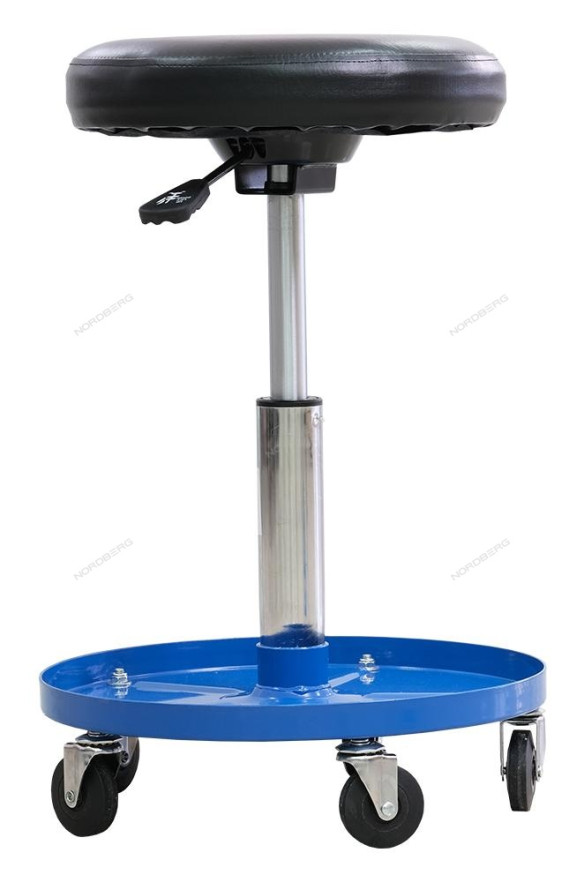 Сиденье ремонтное NORDBERG N30S2 на колесах, с регулировкой высоты 