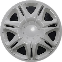 Колпак STAR 13" Наскар белый