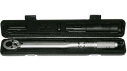 М5. Ключ динамометрический 1/4" 2-24Нм