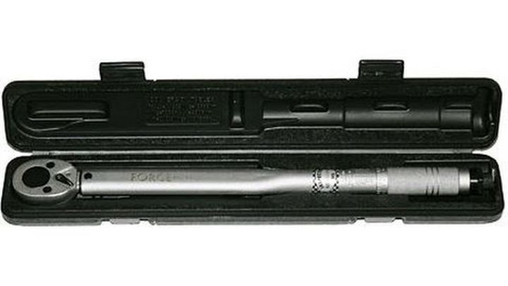 М5. Ключ динамометрический 1/4" 2-24Нм