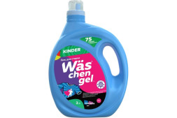 More choice Гель для стирки для детских вещей 3л.