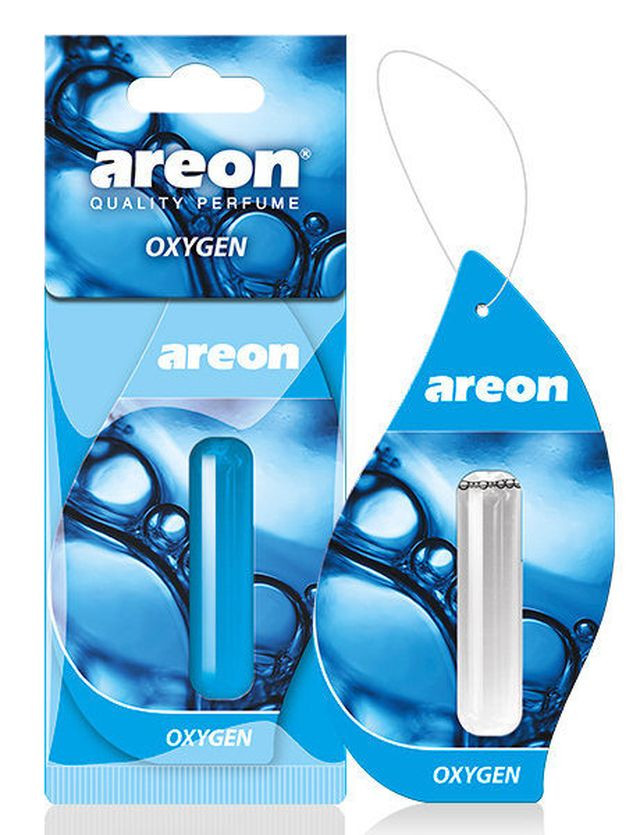 Осв.возд. Areon LIQUID "колба"  5ml   Oxygen