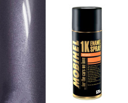 Mobihel  Эмаль базовая металлик чароит (520мл)