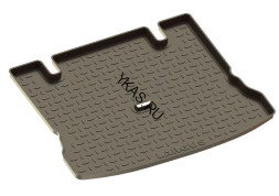 Коврик багажн. LADA Largus (12-) 7мест (РЕЗИНА)