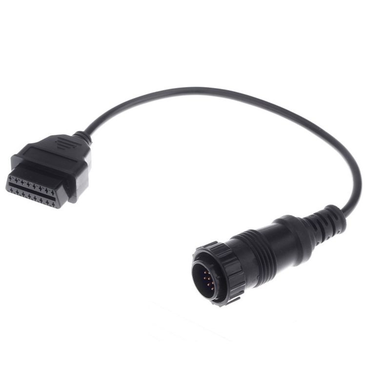Переходник для автосканера ELM327  Mercedes 14-16PIN