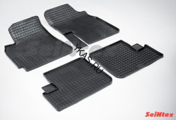 Коврики резиновые Chery TIGGO 2006-2014г. СЕТКА