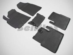 Коврики резиновые Chery TIGGO (T11) 2012-2015г. БОРТ