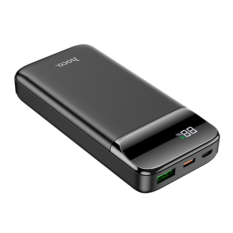 Зарядное устр-во Power Bank HOCO J89, быстрая зарядка  PD+QC3  10000mAh