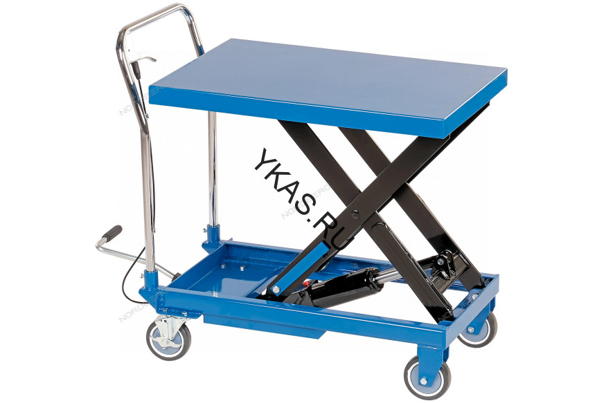 Подъемный гидравлический стол NORDBERG N3T501