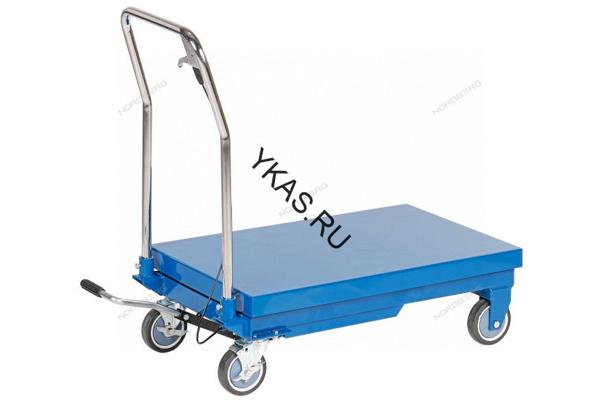 Подъемный гидравлический стол NORDBERG N3T501