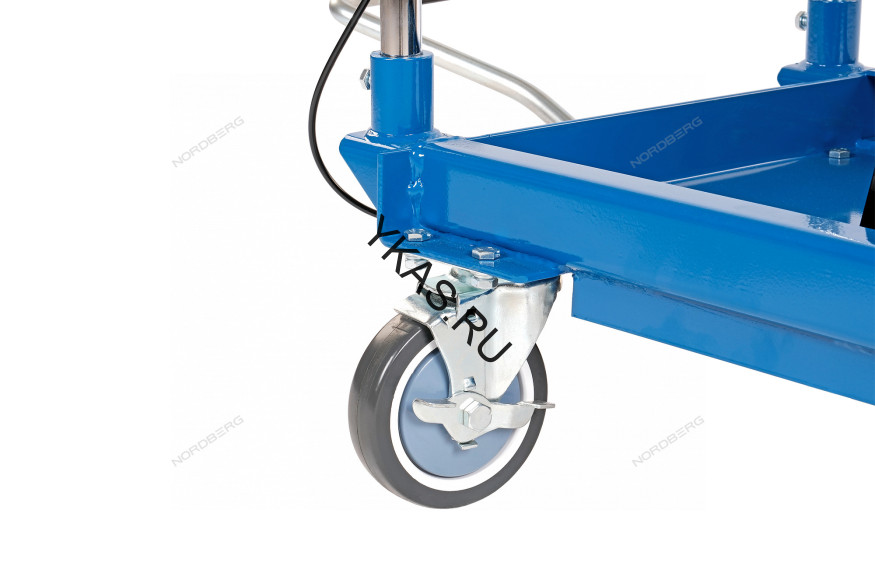 Подъемный гидравлический стол NORDBERG N3T501