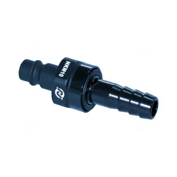 Переходник композитный NORDBERG NKM10 ("папа" быстросъемный - елочка Ø 10 мм)