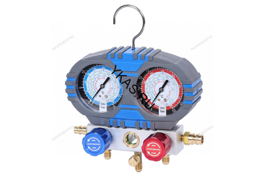 Манометрический коллектор NORDBERG NFG32