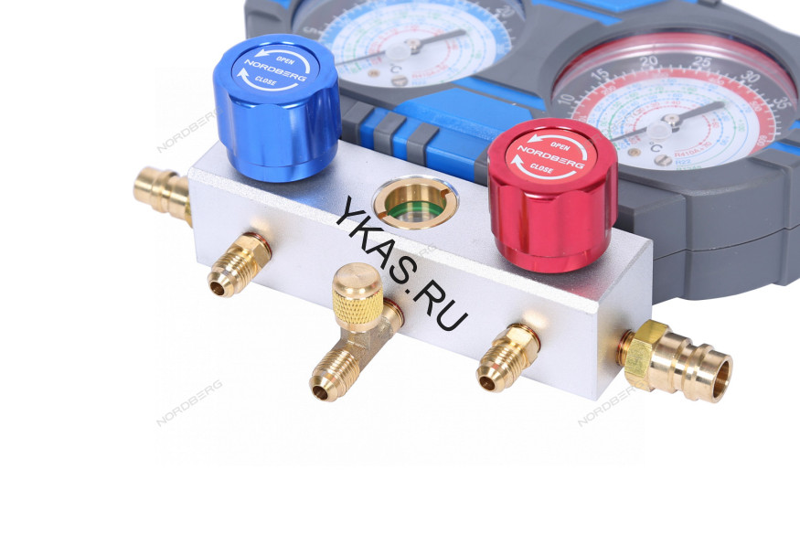 Манометрический коллектор NORDBERG NFG32