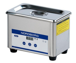 Ультразвуковая ванна NORDBERG NU08 без подогрева (0,8 л)