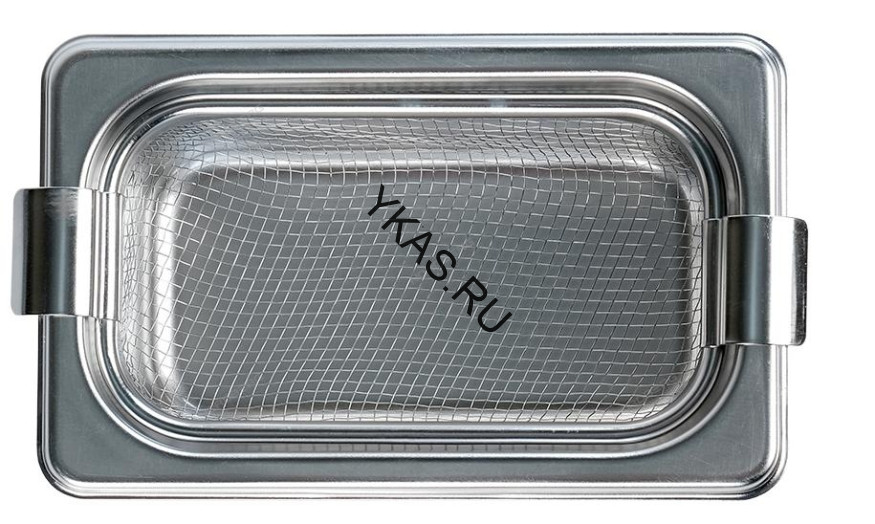 Ультразвуковая ванна NORDBERG NU08 без подогрева (0,8 л) 