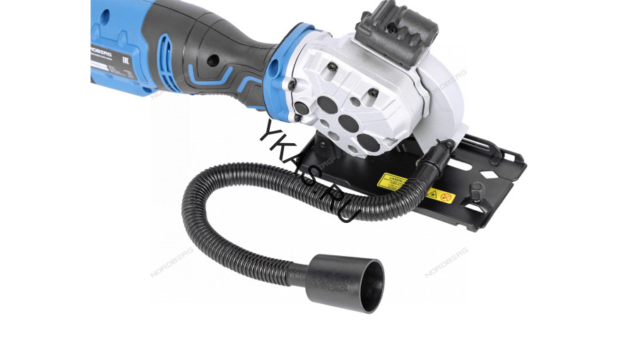 Дисковая мини-пила NORDBERG NE264 (диск 89 мм, 705 Вт)