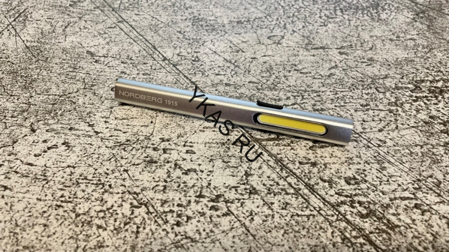 Фонарь аккумуляторный светодиодный NORDBERG 1915