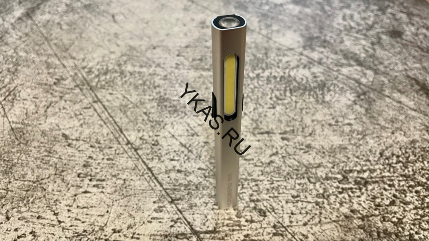 Фонарь аккумуляторный светодиодный NORDBERG 1915