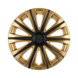 Колпак STAR 15" Maybach Super Black GOLD