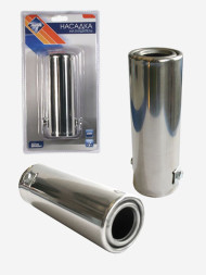 Насадка на глушитель NB 47748 "Nova Bright" (d 50mm)