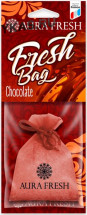 Осв.возд. AURA подвесной  FRESH BAG  Chocolate (саше)