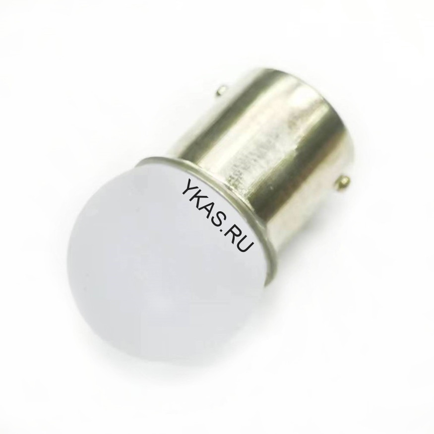 SOLAR  Свет-од  12V  T15  9 SMD 3014  21W   BA15S белый (овал)