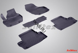 Коврики резиновые Lada PRIORA 2170 2007-2018г.