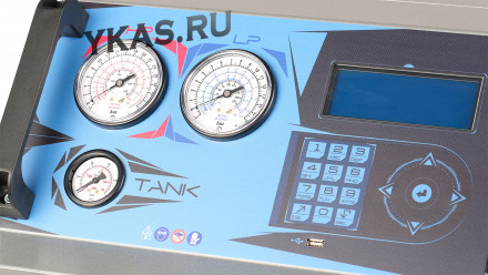 УСТАНОВКА автомат для заправки кондиционеров автобусов_15535