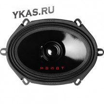Автомобильные колонки  5x7&quot;  Ural  180W  (13x18см) (эстрадная акустика)