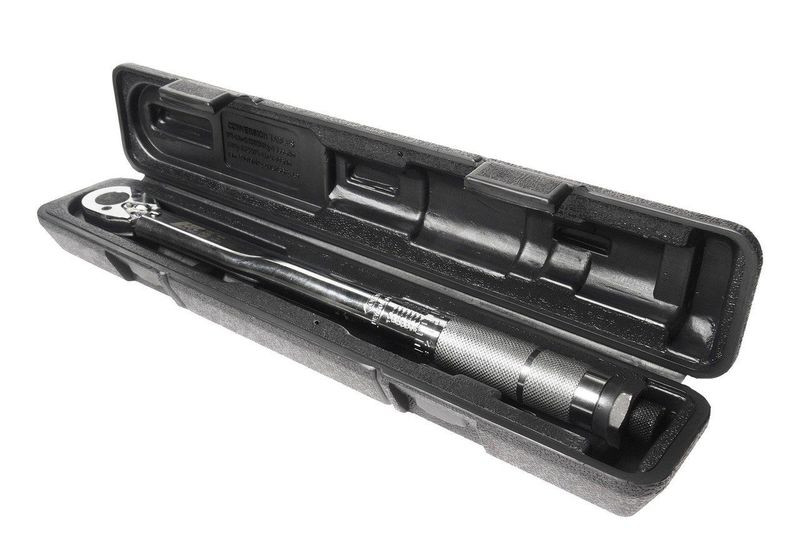 М5. Ключ динамометрический 3/8" 19-110Нм , 365мм