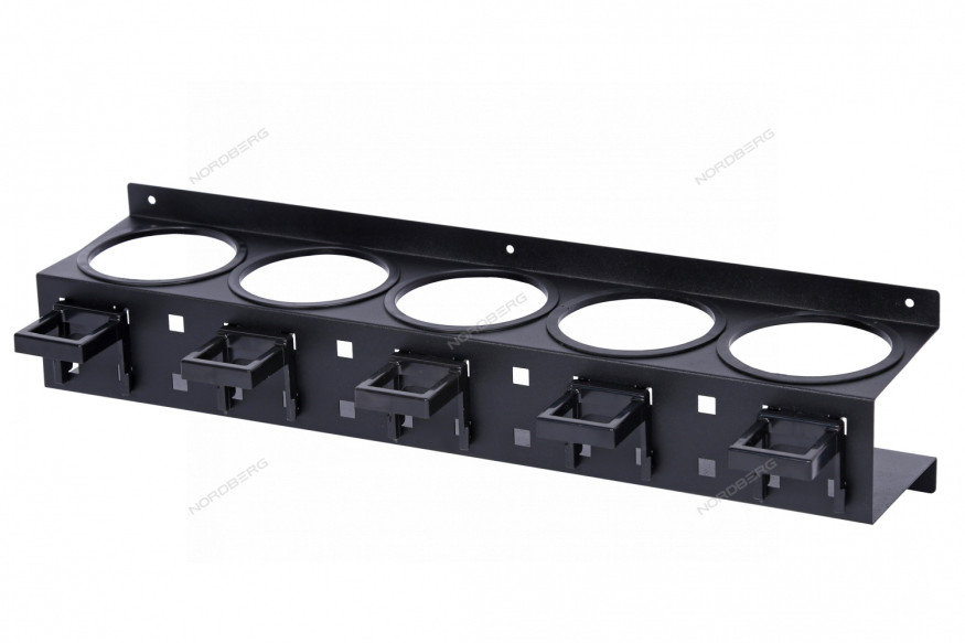 Держатель NORDBERG S13 для краскопультов и автохимии