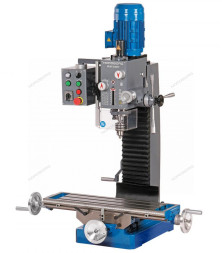 Сверлильно-фрезерный станок NRODBERG NDM30405T