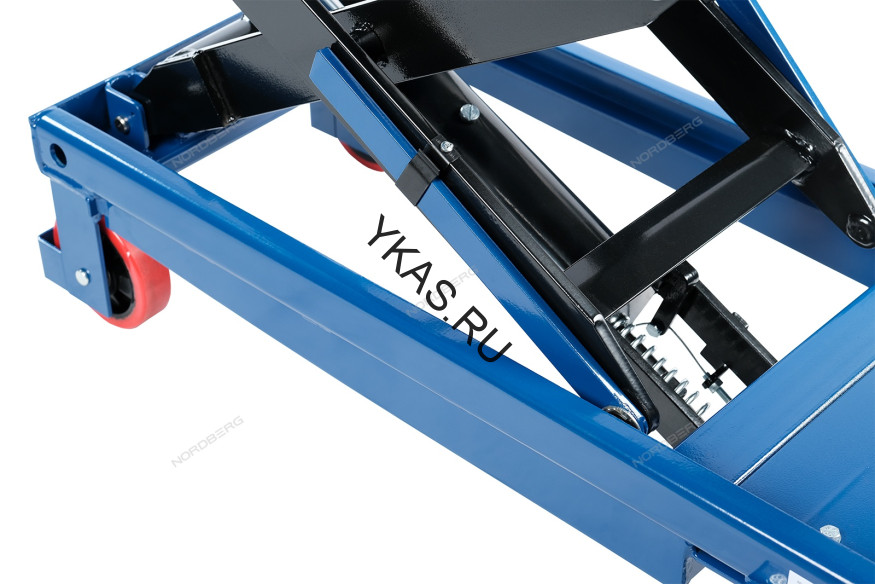 Подъемный гидравлический стол NORDBERG N3T350