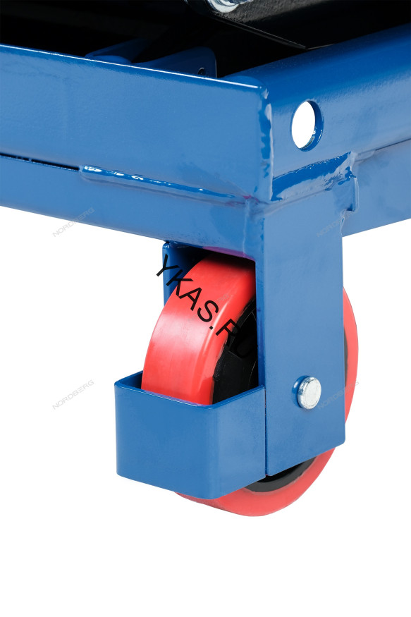 Подъемный гидравлический стол NORDBERG N3T350