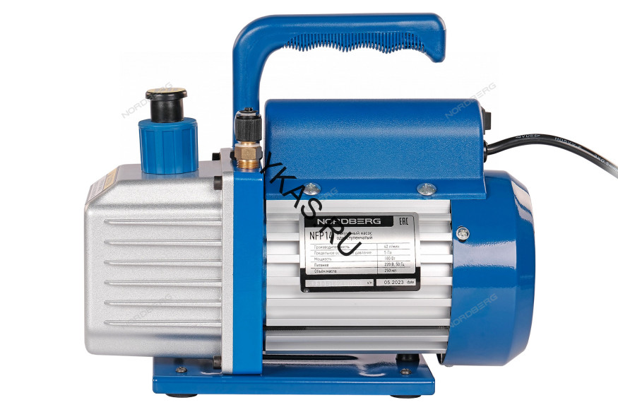 Одноступенчатый вакуумный насос NORDBERG NFP14 (42 л/мин)