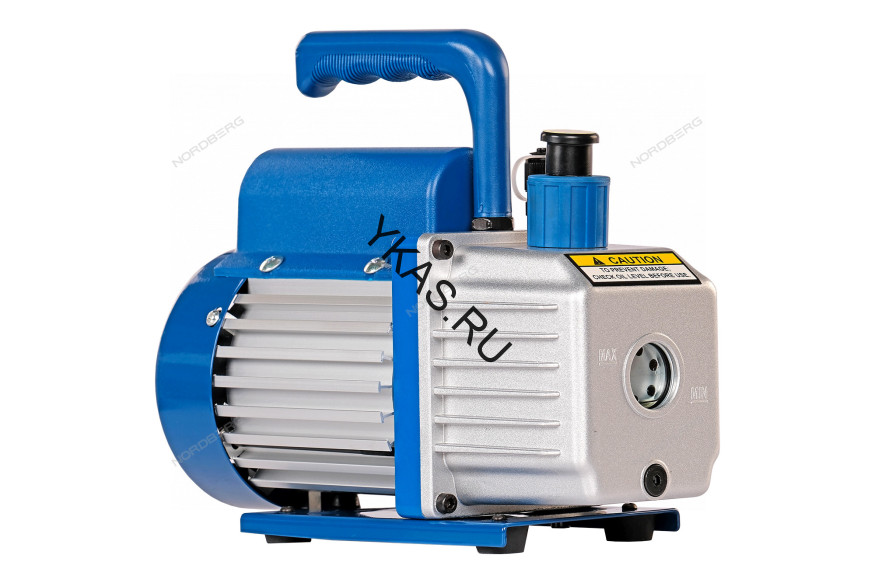 Одноступенчатый вакуумный насос NORDBERG NFP14 (42 л/мин)