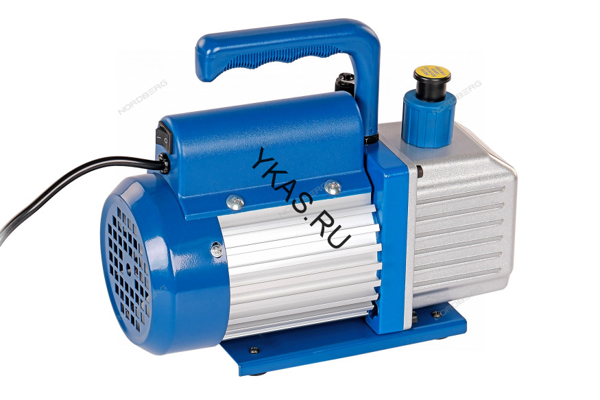 Одноступенчатый вакуумный насос NORDBERG NFP14 (42 л/мин)