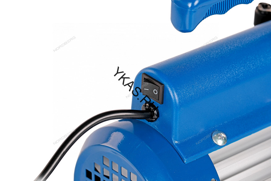 Одноступенчатый вакуумный насос NORDBERG NFP14 (42 л/мин)