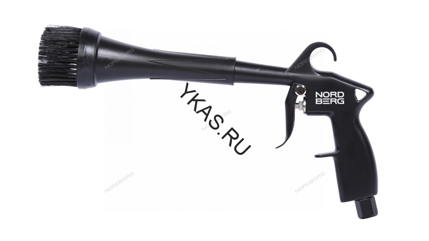 Пистолет продувочный NORDBERG Ti23L с гибкой вращающейся насадкой