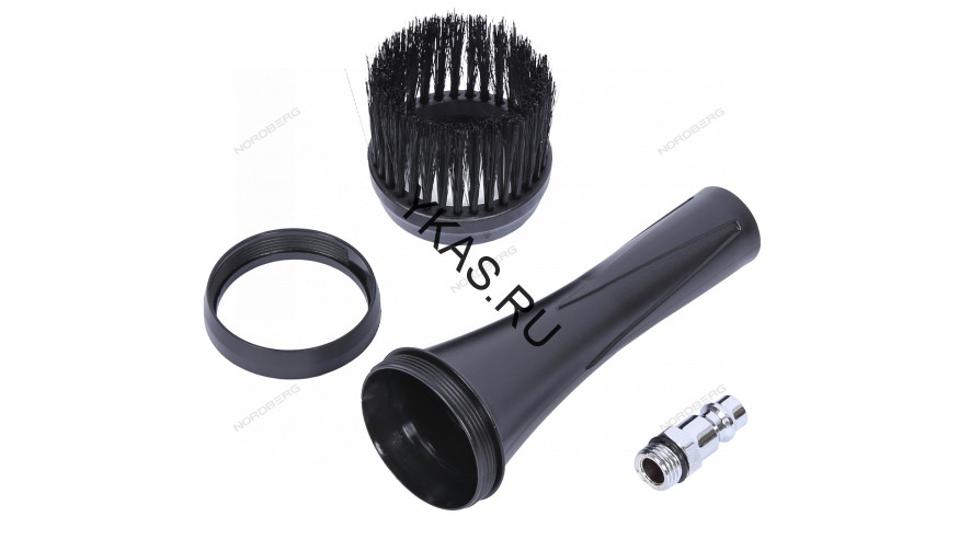 Пистолет продувочный NORDBERG Ti23L с гибкой вращающейся насадкой