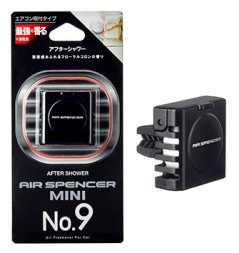 Осв.воздуха Eikosha  MINI No.9  After Shower (Calvin Klein eternity (древесные ноты))