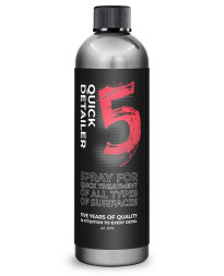 DETAIL  Квик детейлер для быстрого ухода за всеми типами поверхностей QD  500 мл