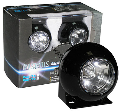 Фары доп. NS-76 B-C H3/12V/55W