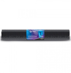 GRASS Мешки для мусора 120л.  15шт. 84х128см  черный