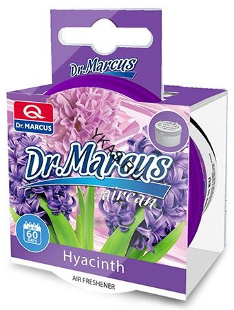 Осв.воздуха DrMarcus банка  AIRCAN  Hyacinth (ландыш)
