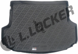 Коврик багажн.  Kia Sorento (12-)   (РЕЗИНА)